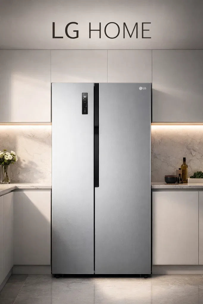 Réfrigérateurs modernes