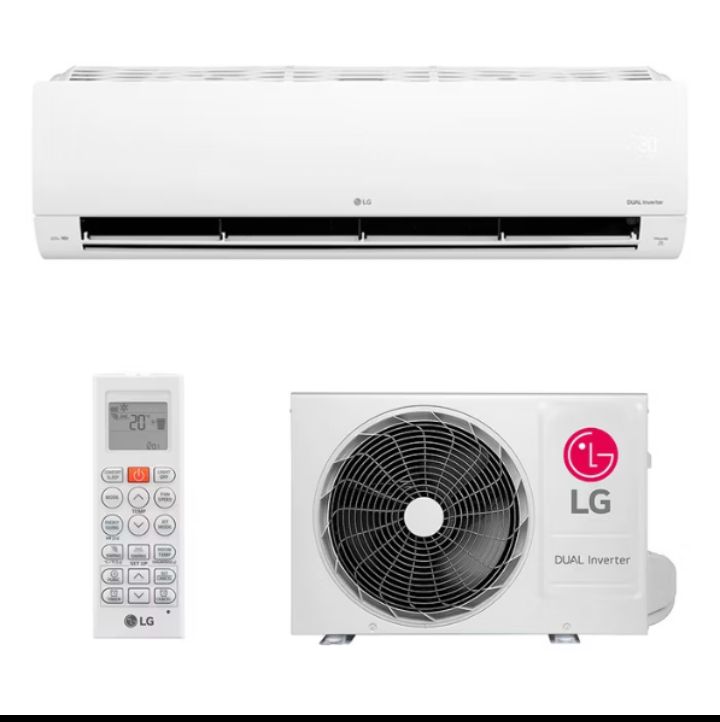 le climatiseur LG Dual Inverter 1,5 CV