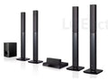 Home Cinema LG LHD655BT 1000W