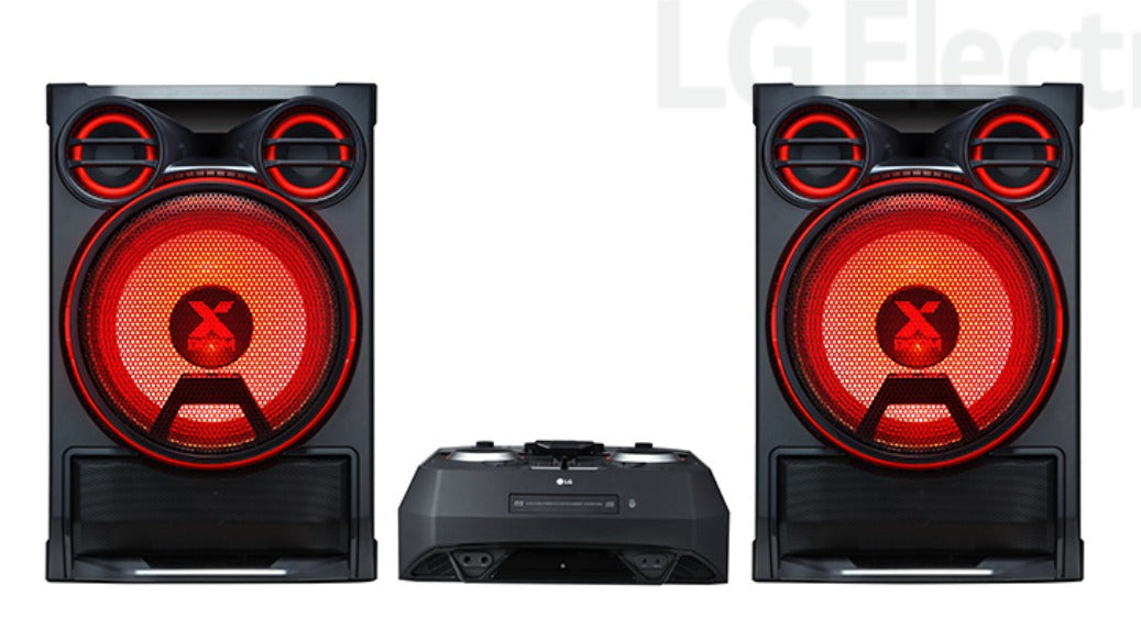 🔊 AUDIO LG 3500W – CK 99