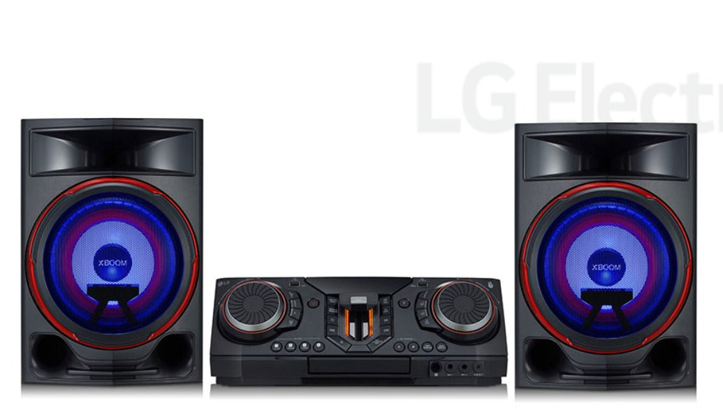 🔊 AUDIO LG 2350W – CL87