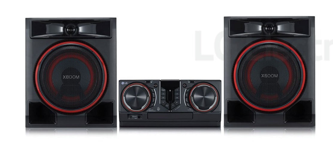 🔊 AUDIO LG 950W – CL65