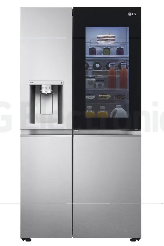 Ref InstaView 674L GC-X257CSEW