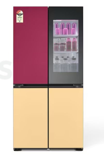 Ref French Door MoodUP 617L GR-A24FDMMB